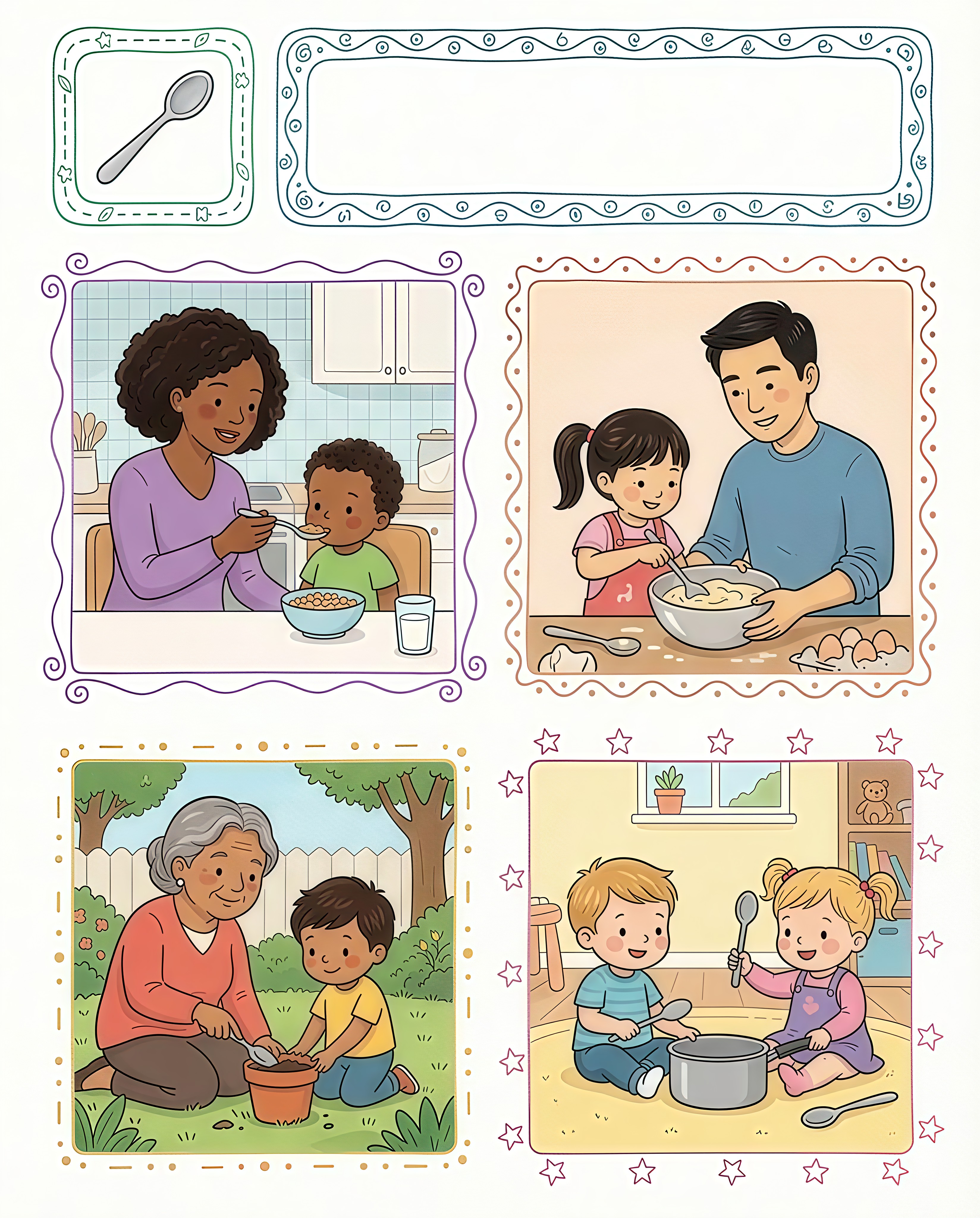 How Do We Use This? — page 1