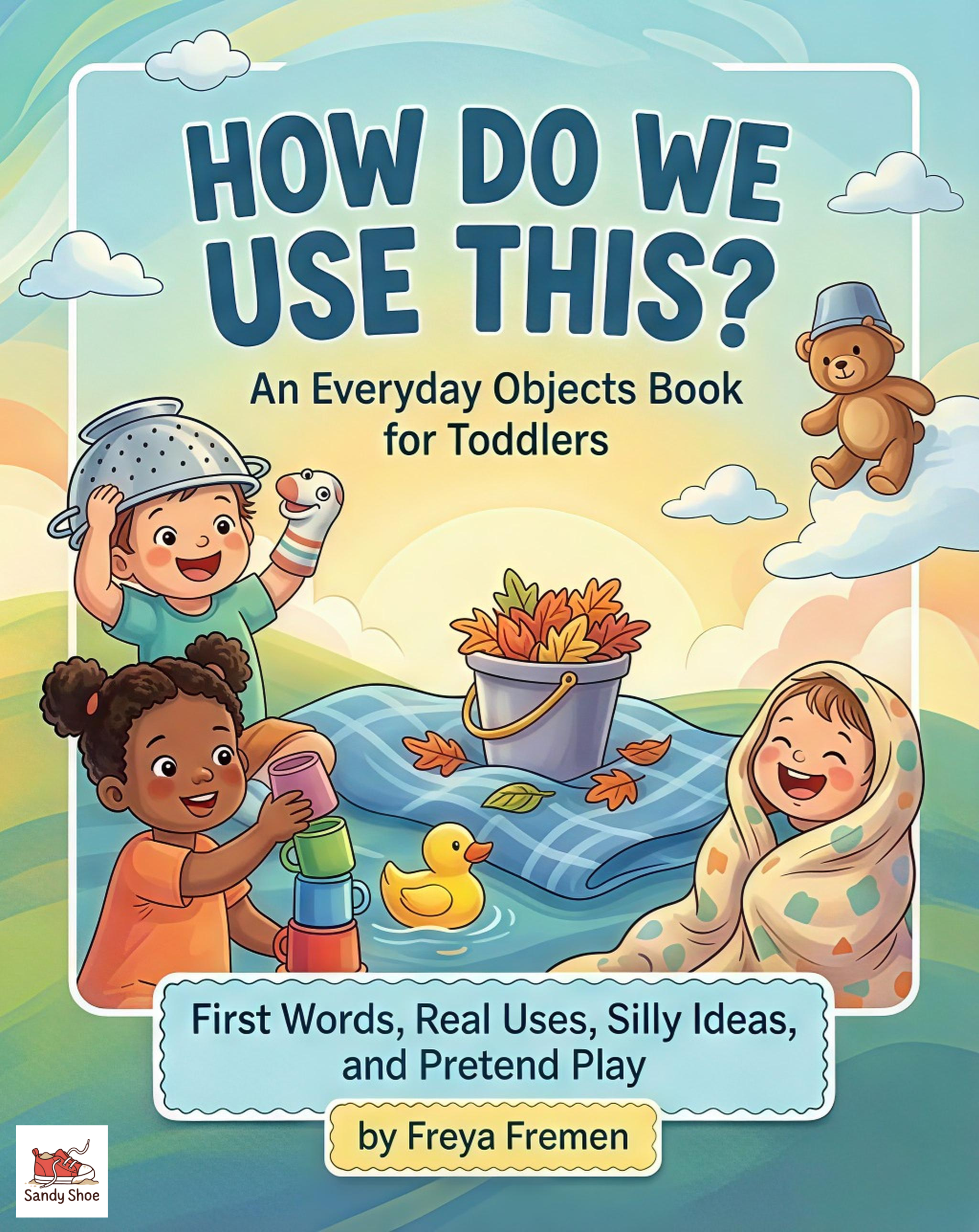 How Do We Use This? — Book Cover